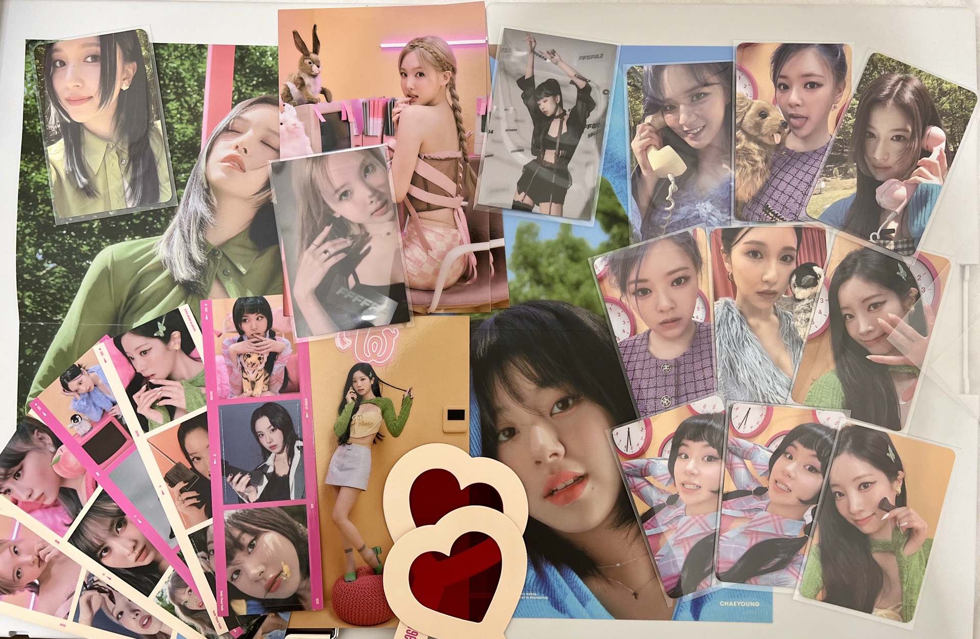 TWICE｜Between 1&2 專區