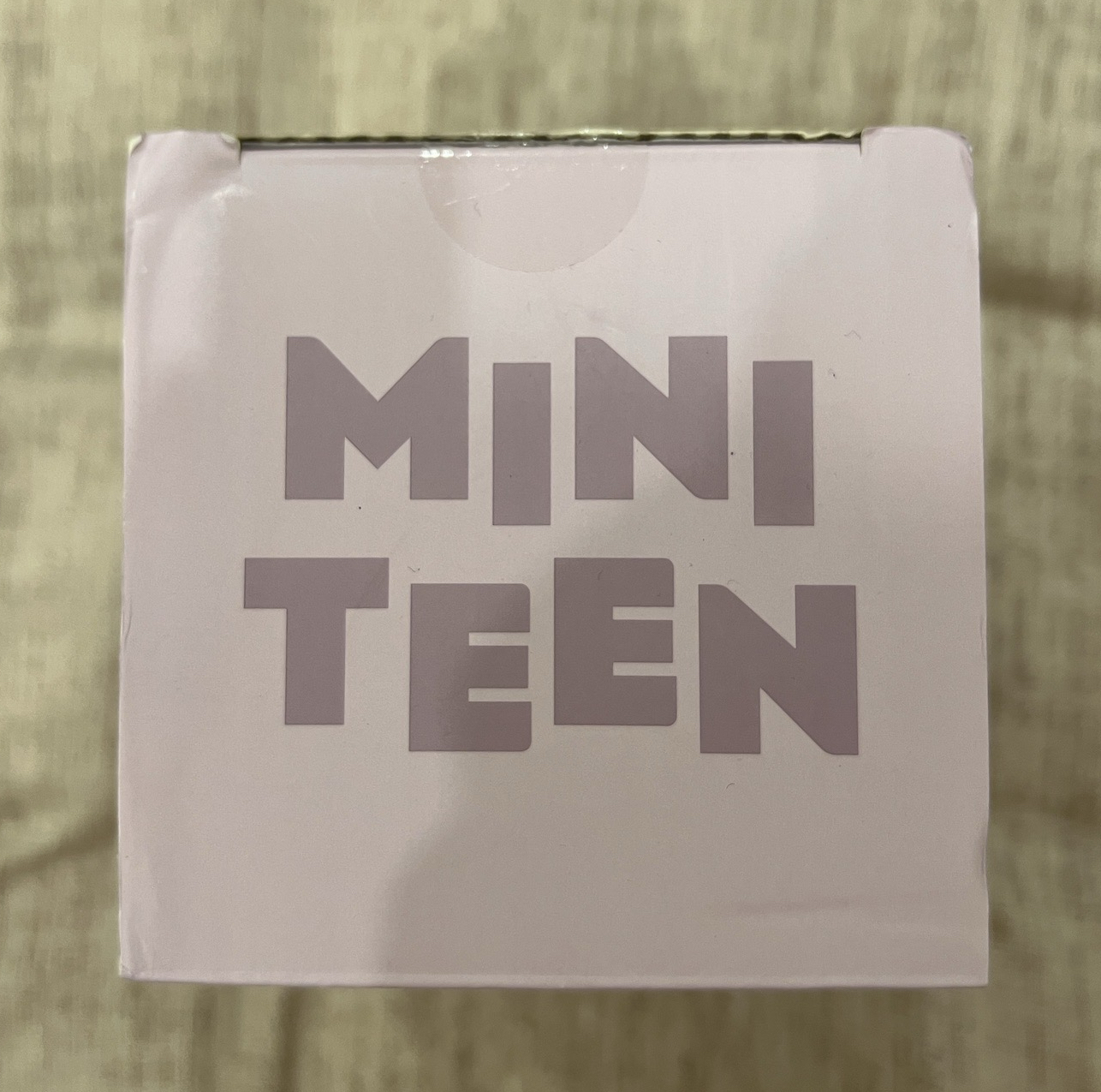 MINITEEN FOXDUNGEE 夜燈 