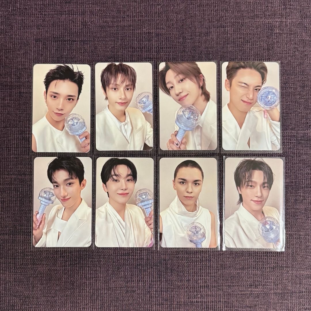 SEVENTEEN💎NEW_｜克拉粽｜🩷需1:1綁🩵，🩵可單帶，🩷不單出