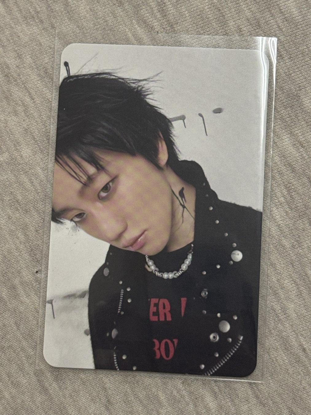 正五克拉盤專卡 八