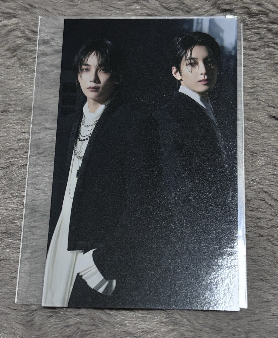 This Man Tsutaya 雙人特典