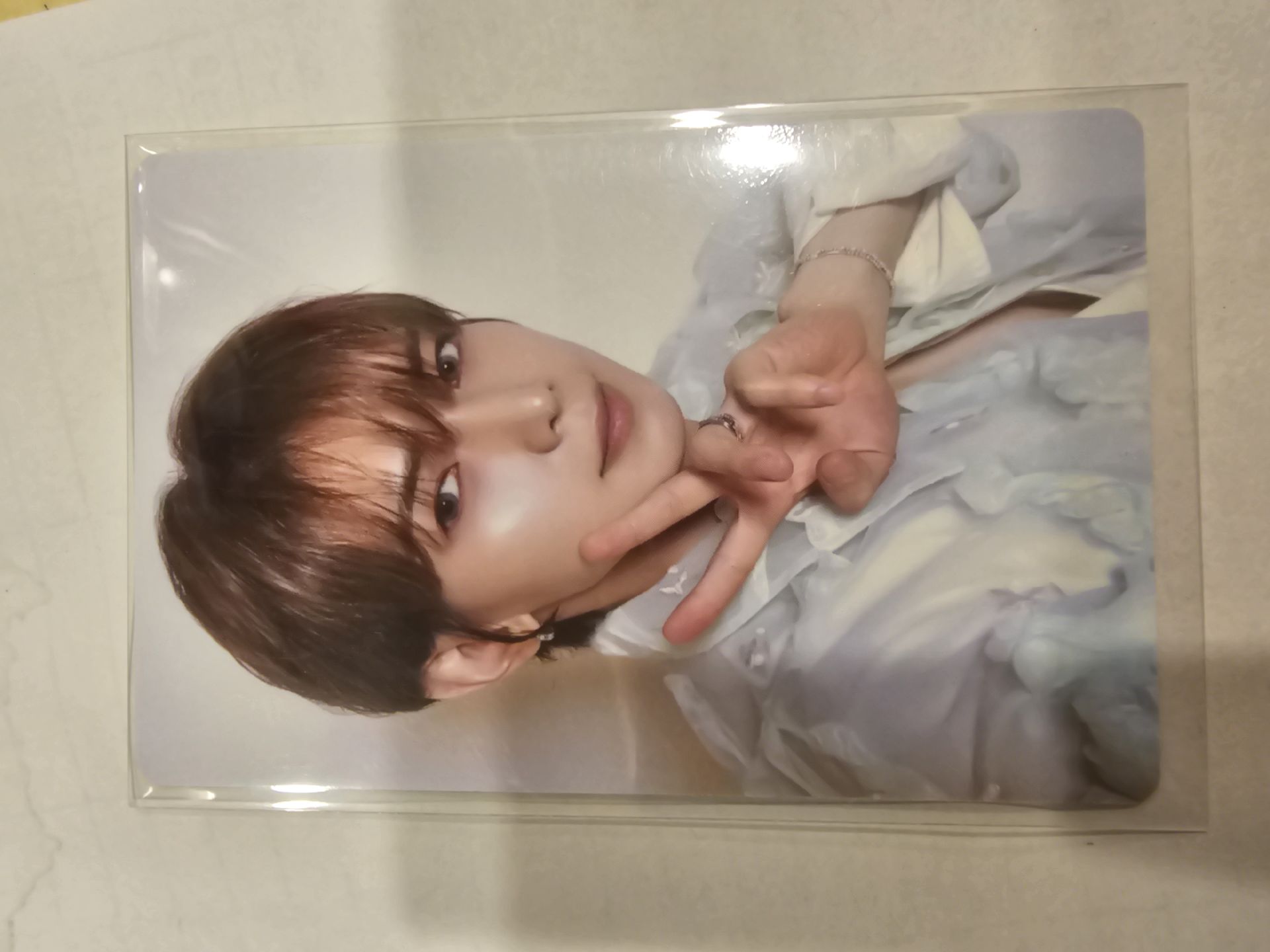 Ateez 尚/Yeo Sang_Golden Hour Part2. PB