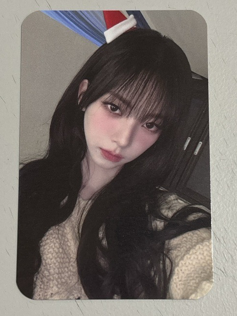aespa 抓馬 SW簽售 聖誕柚