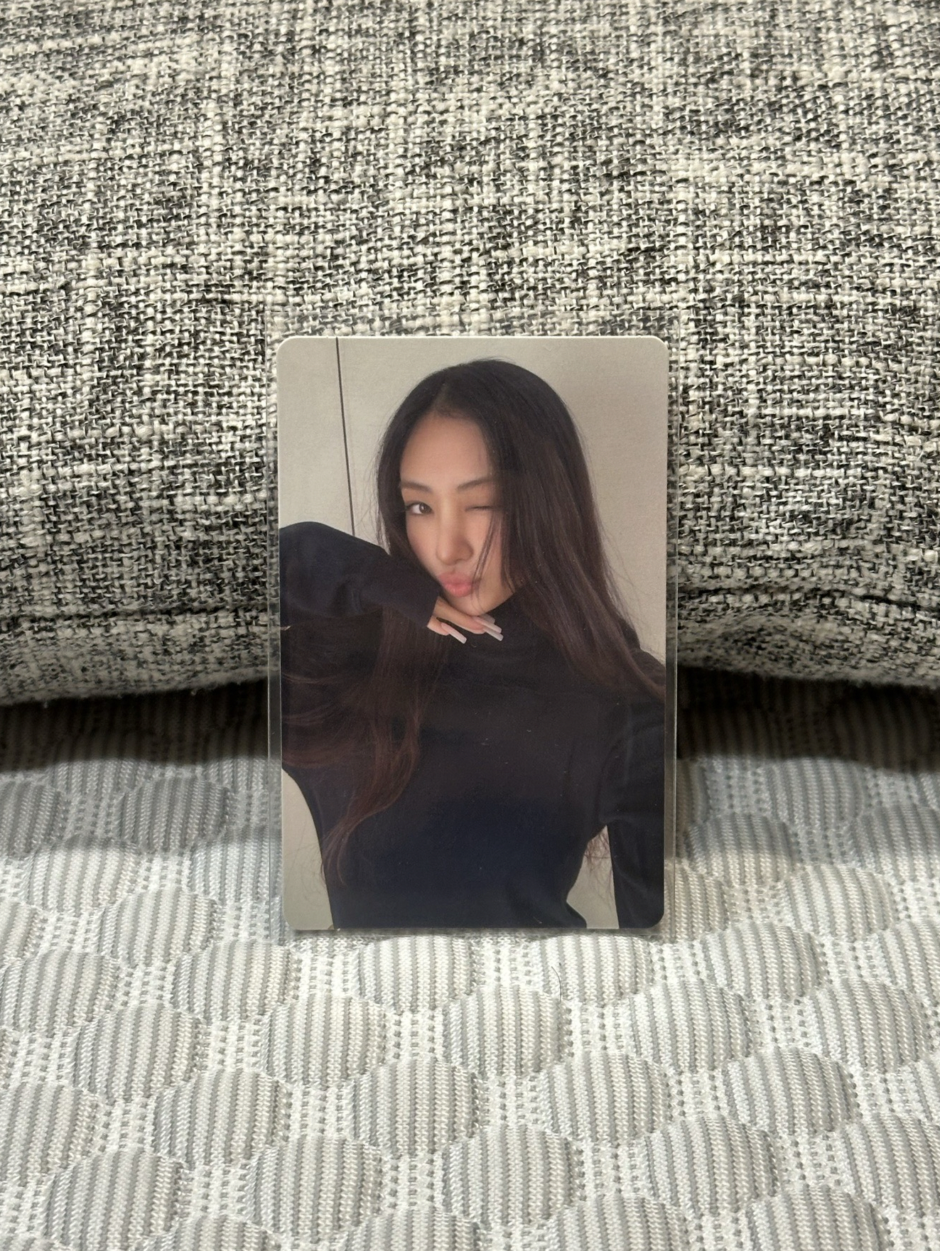 MEOVV｜粉版團專專卡Gawon