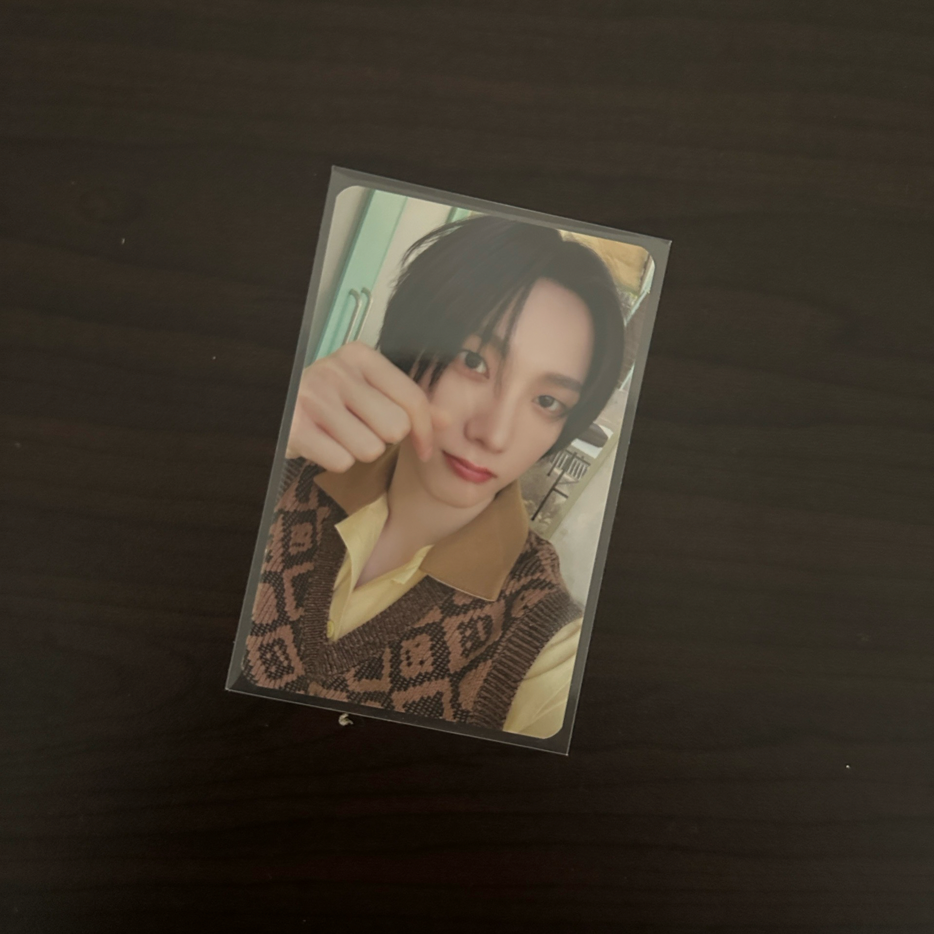 🚪朴成淏年曆卡