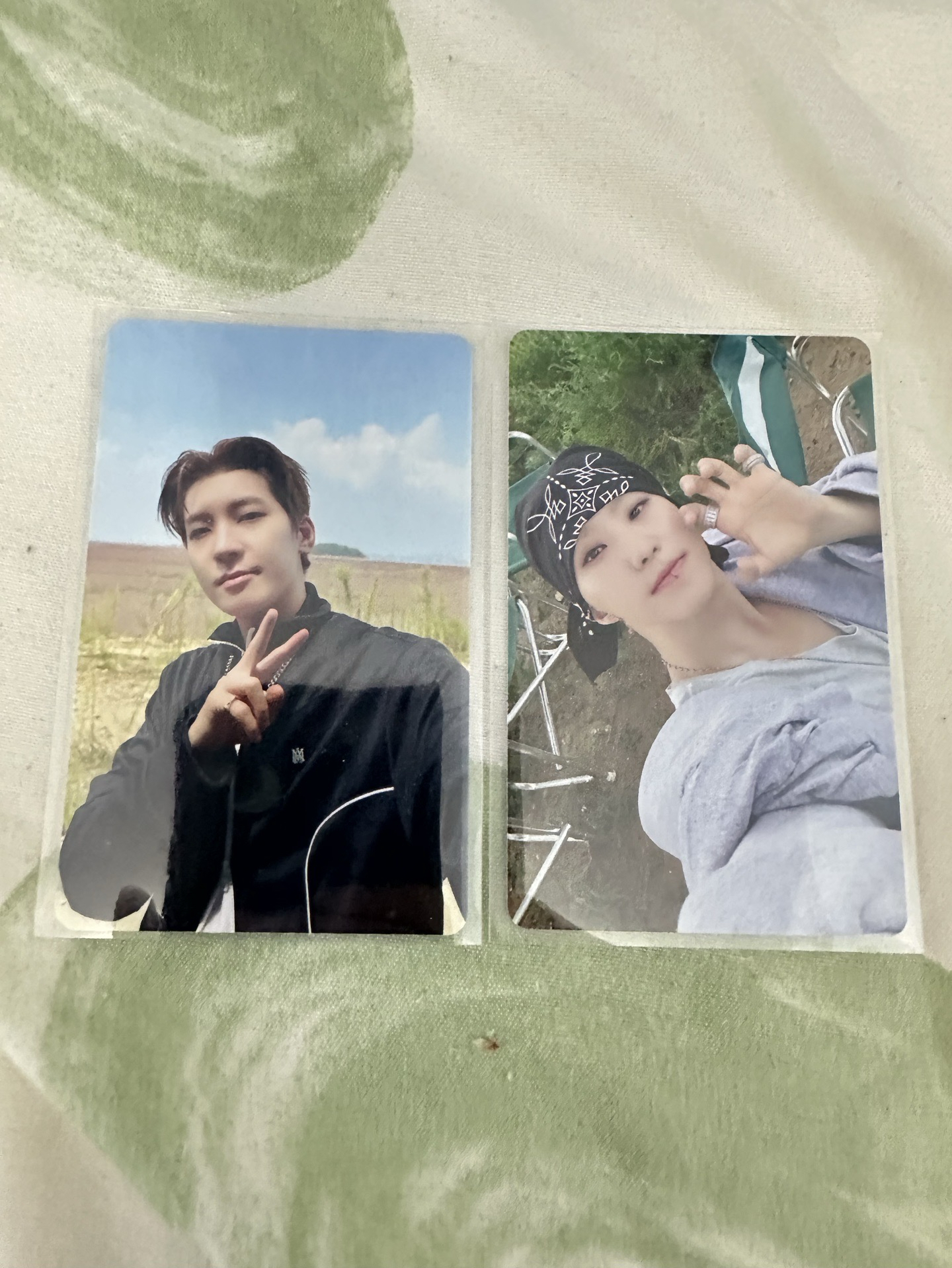 Seventeen mini12 the city in LA pop up 快閃