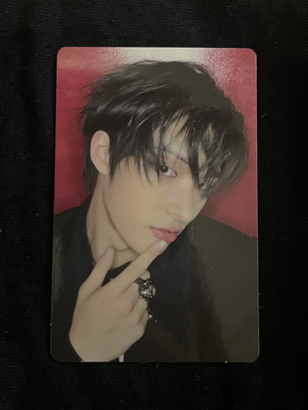 ateez 旼琦 美通chu 