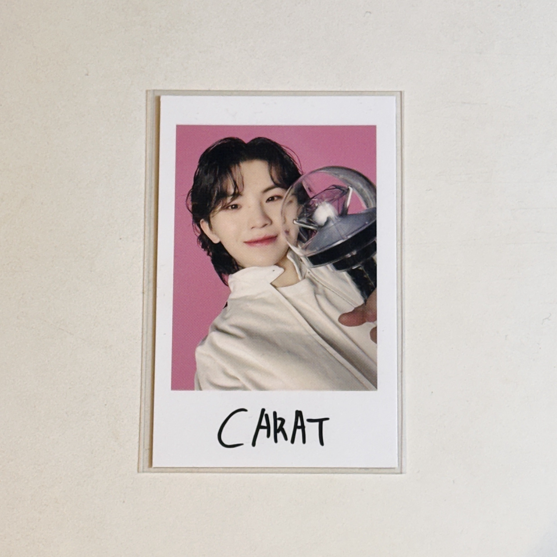 勳 FOLLOW AGAIN 日巡拍立得