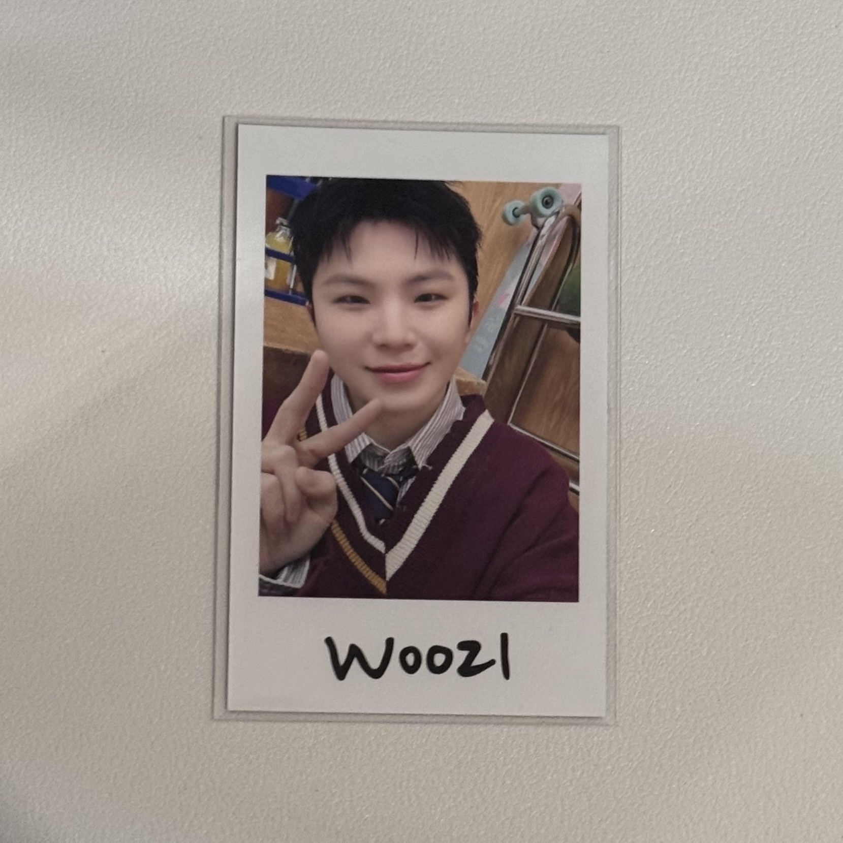 HOLIDAY 飯咪 隨機拍立得