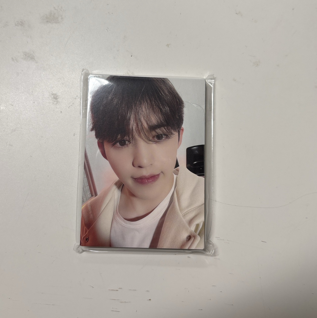 follow again日巡防曬外套卡