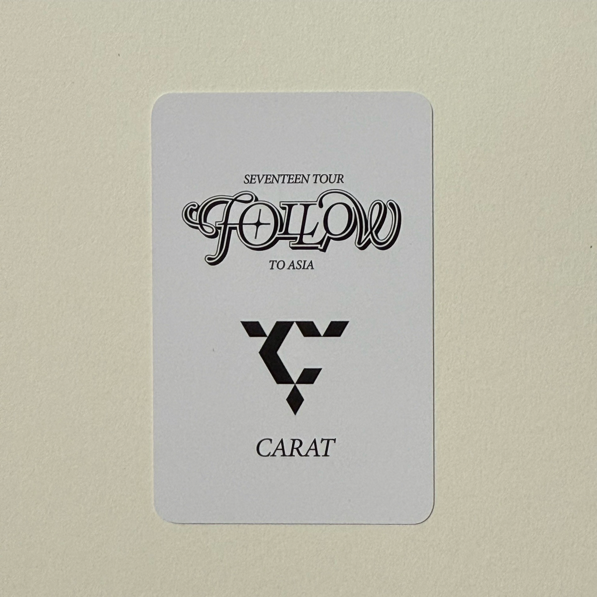 🐱JUN 24’克拉島 入場卡 / 場限卡 24‘克拉島粽CARAT ZONE ASIA版