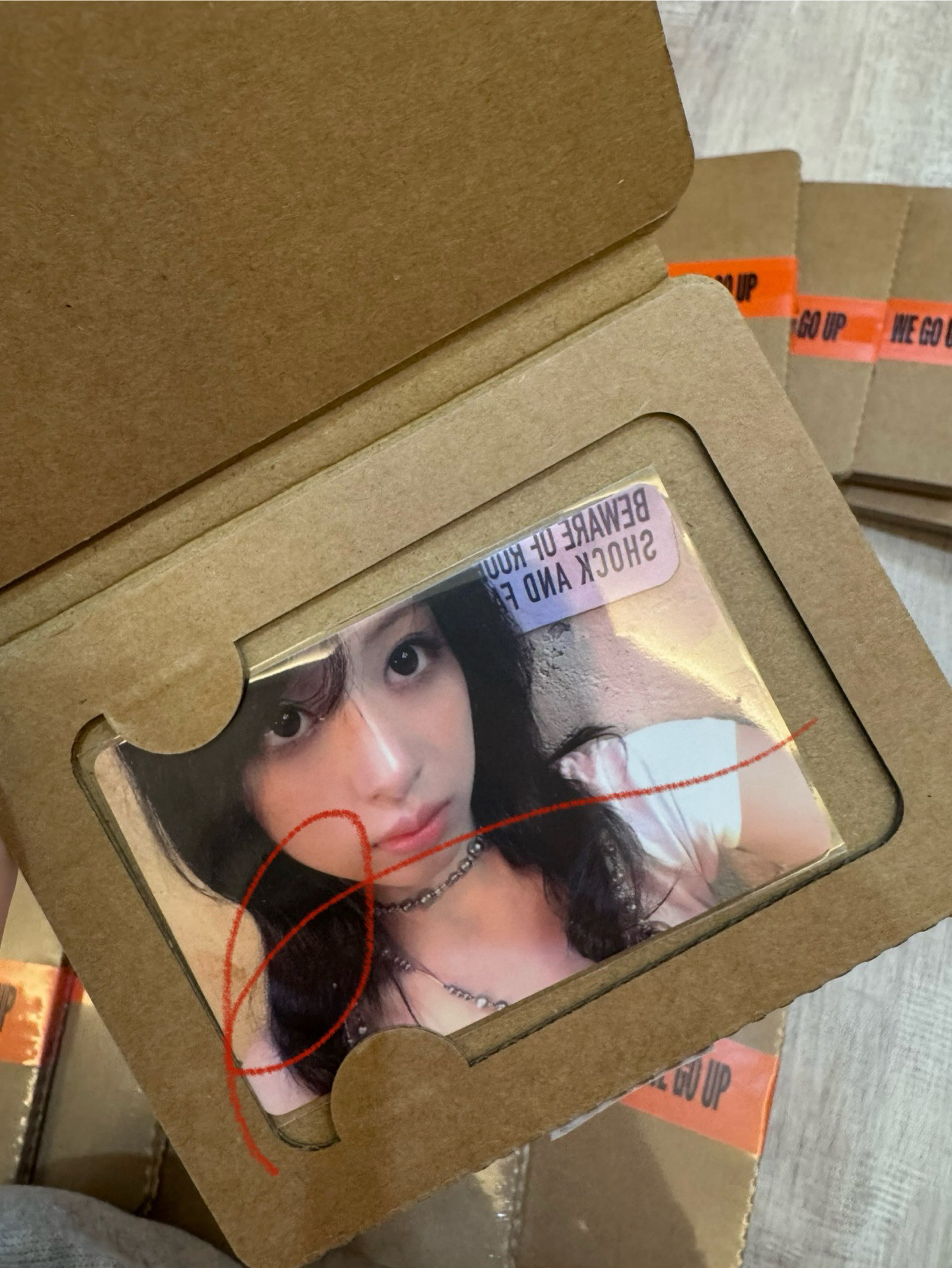 🩵BABYMONSTER 雅賢 京東2.0 中背