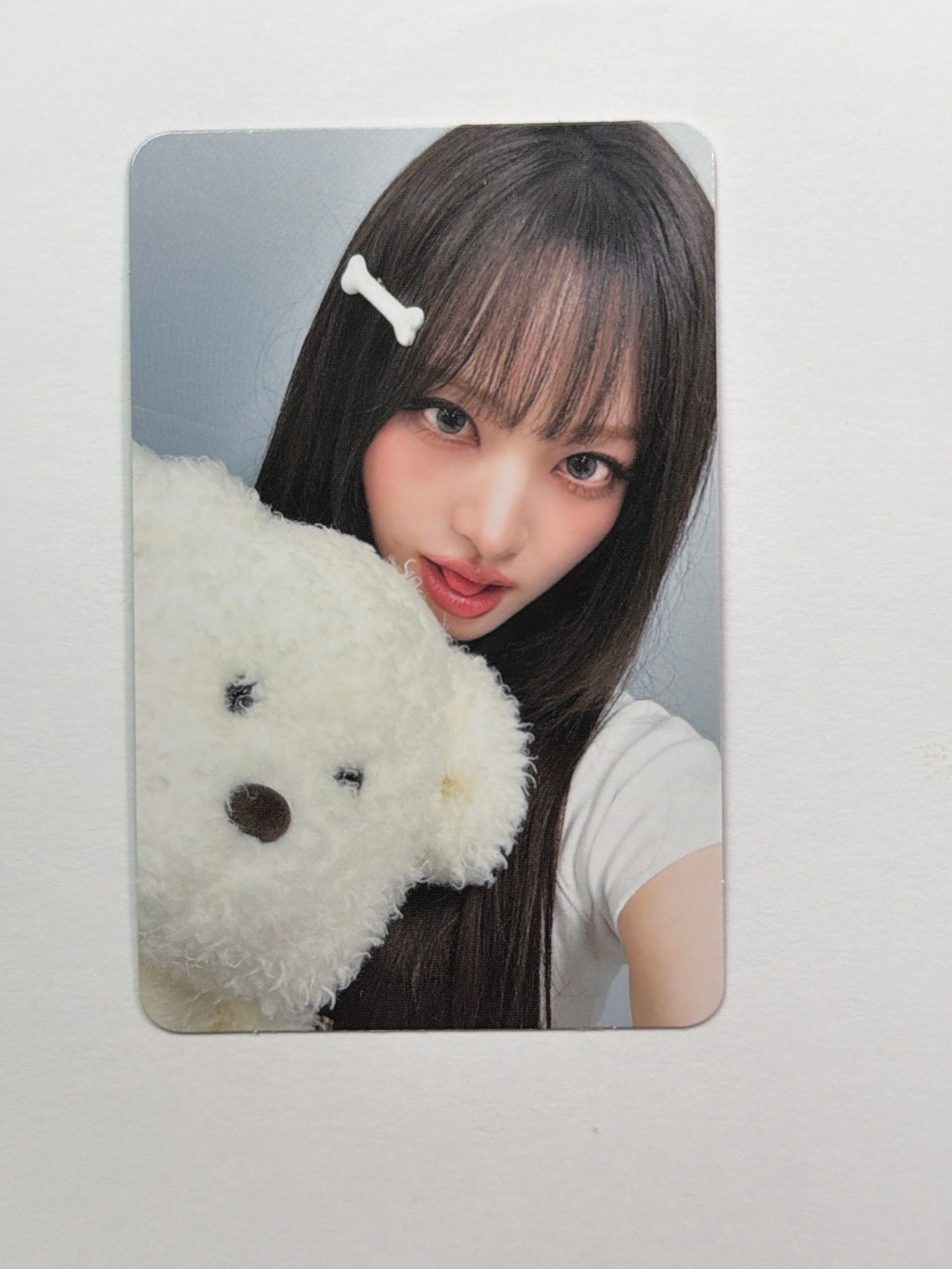 現貨當天出貨/IVE SECRET HL簽售栗