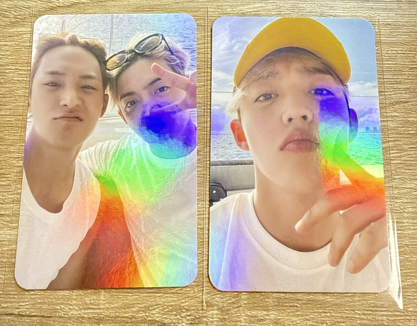 〈專屬賣場〉CxM yes24特典 吉吉➕雙人