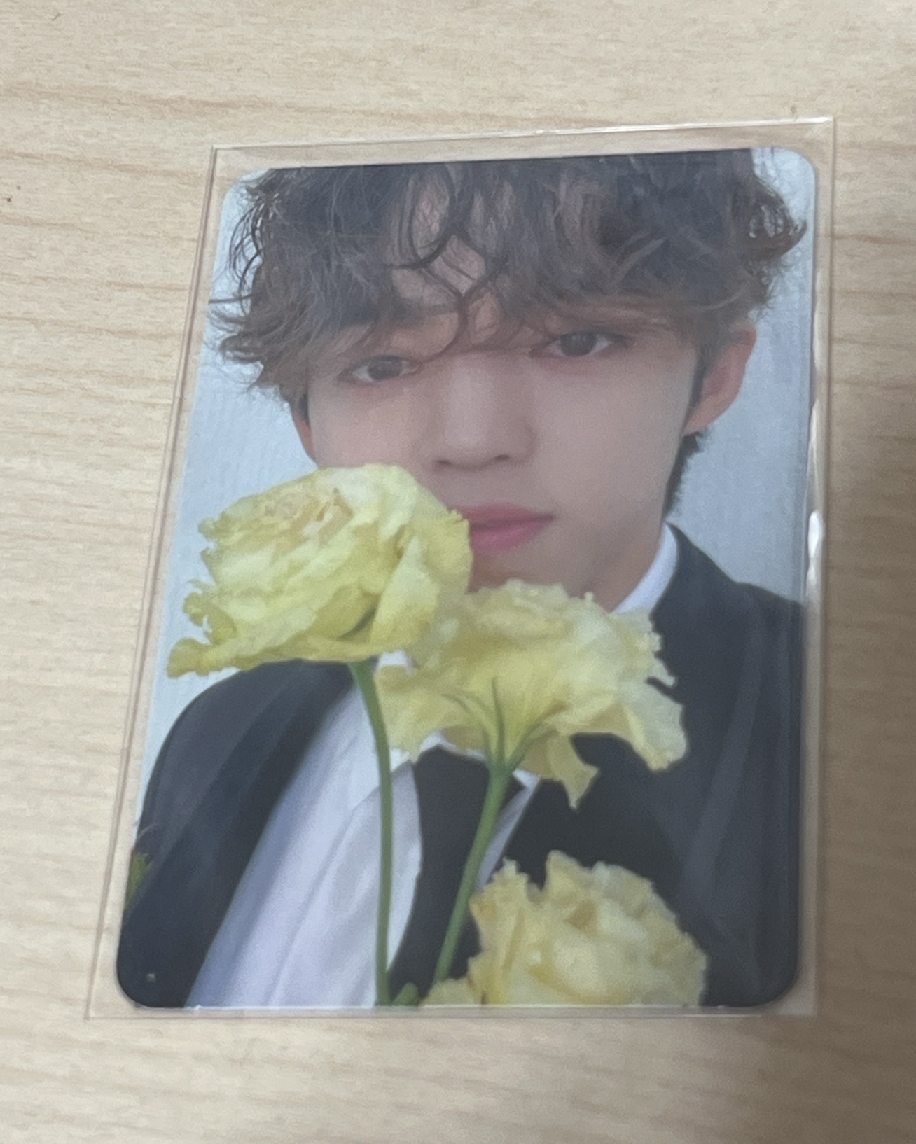 MINI10 專輯卡 MINI 10｜CARAT ver.