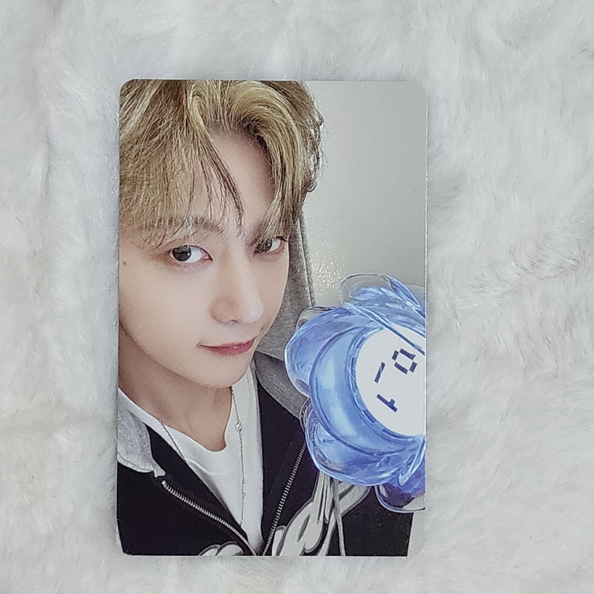 官周 周邊卡 手燈卡 - 馬修