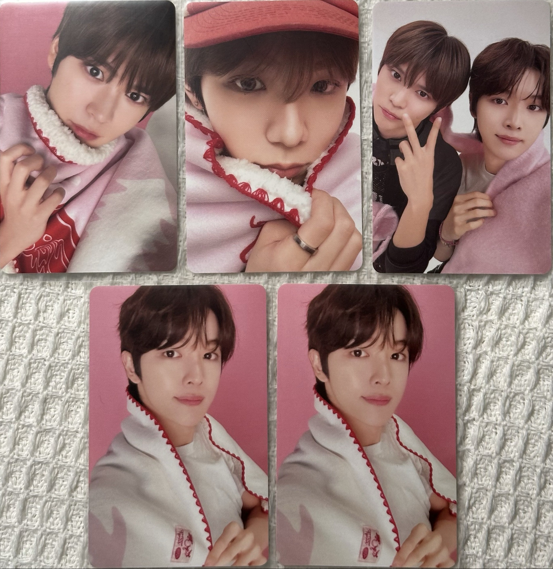 2024聖誕 隨機卡