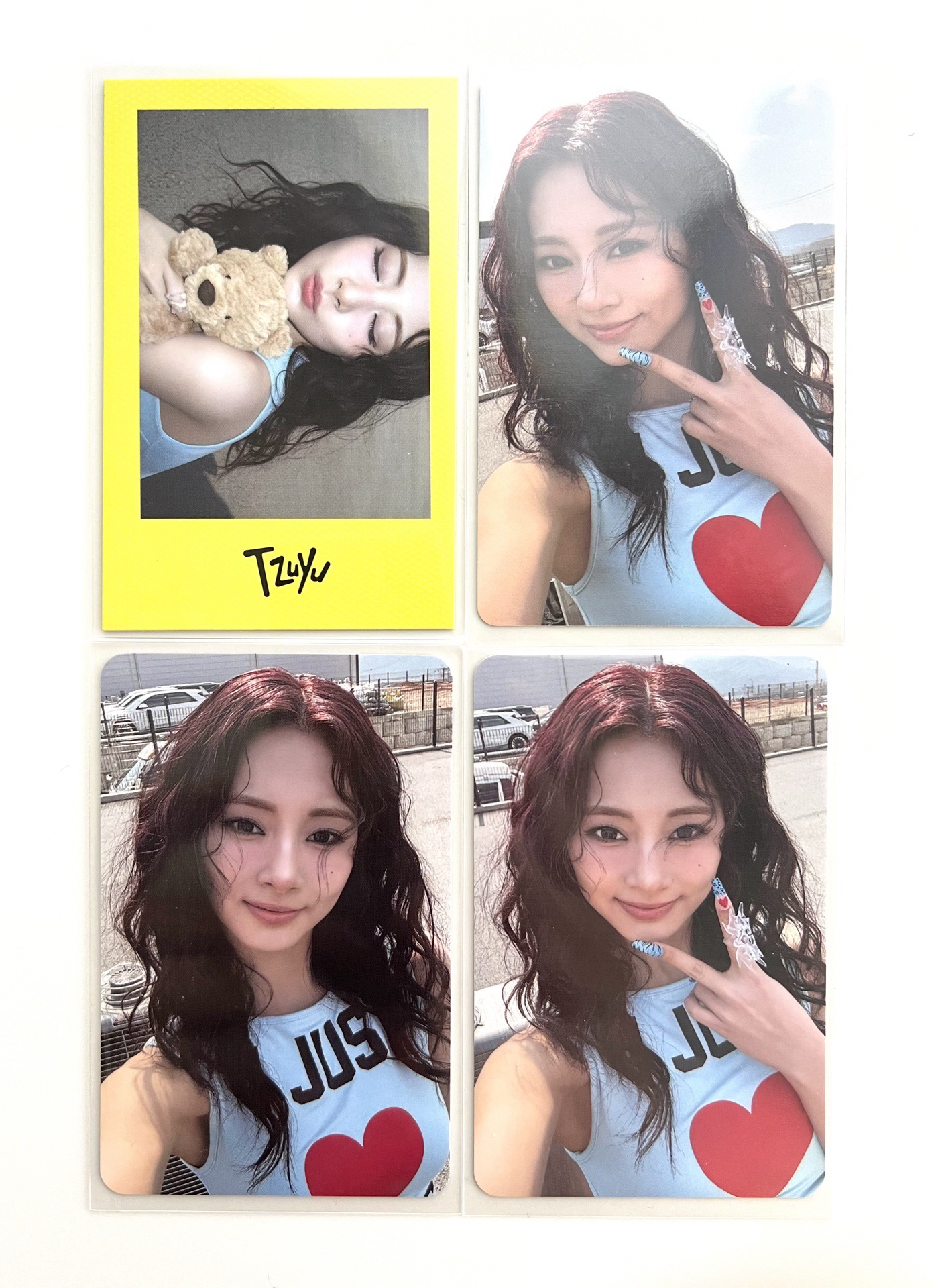 TWICE｜子瑜｜THIS IS FOR 個人盤