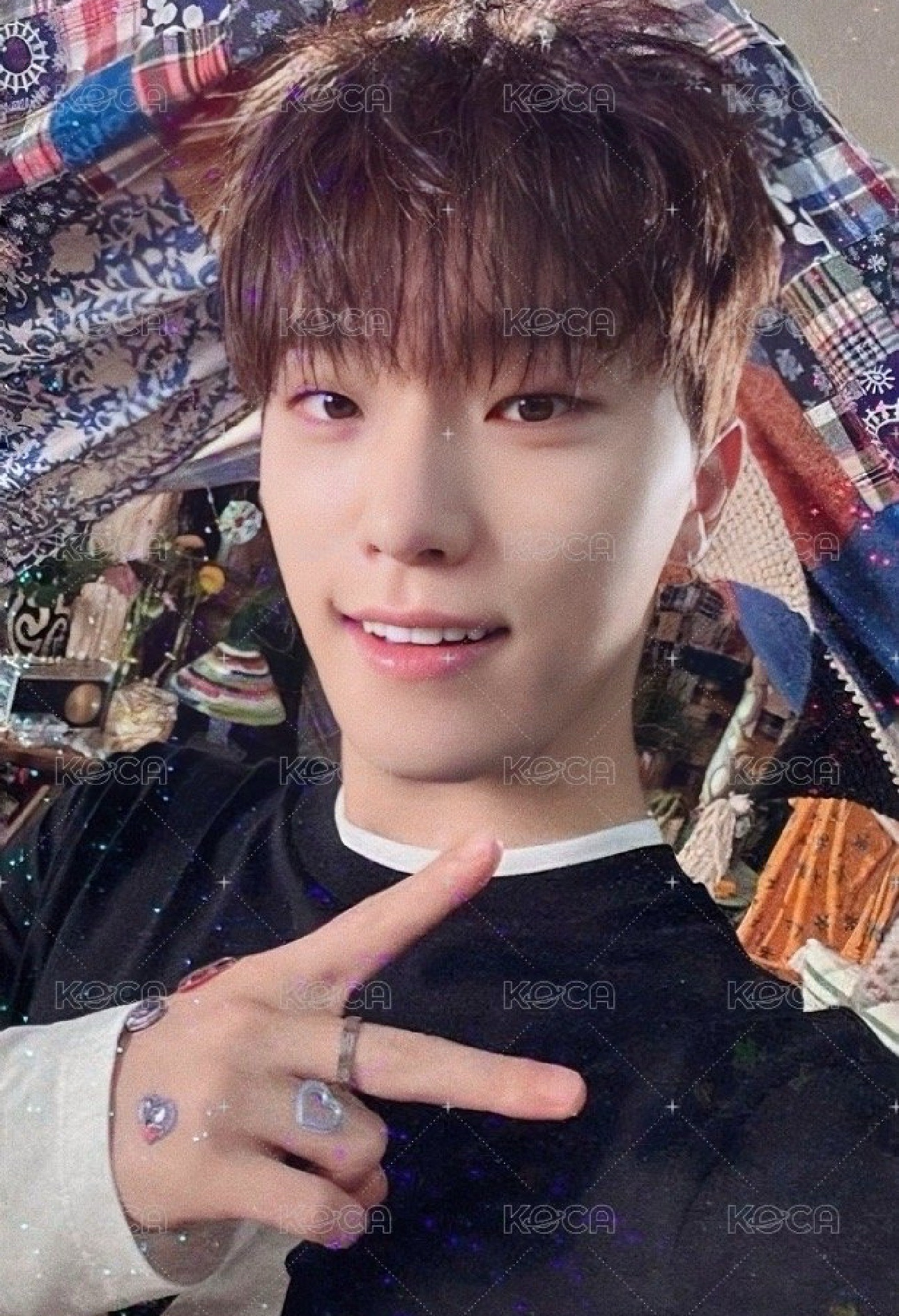 消費期限幸運卡 燦