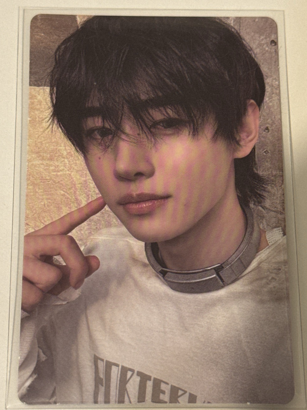 朴成訓迷六專卡