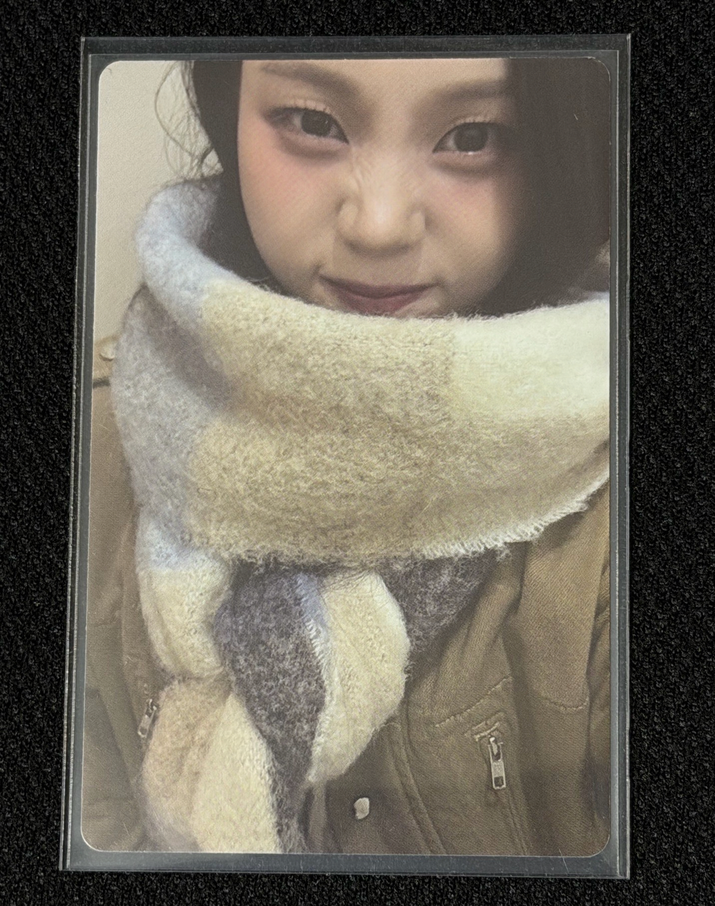 GFRIEND 十週年專輯 UMJI 小卡 