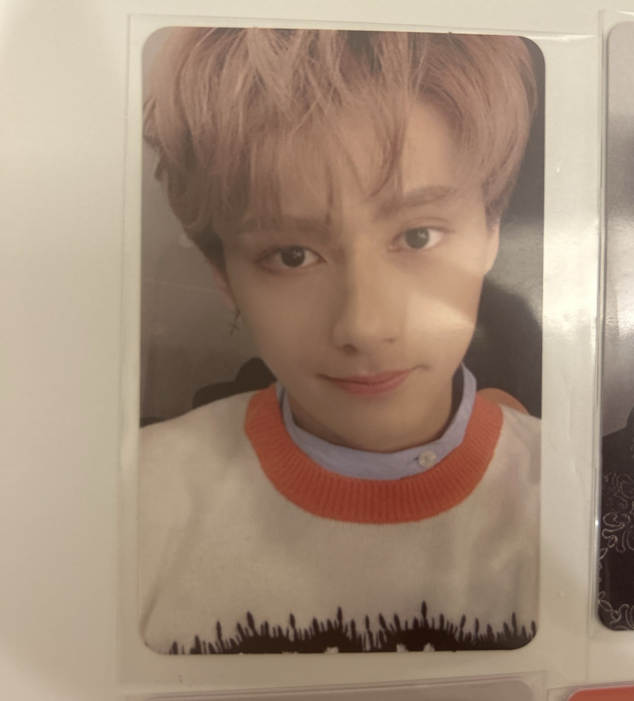 💚Jun |特一| 專輯卡 PLOT ver