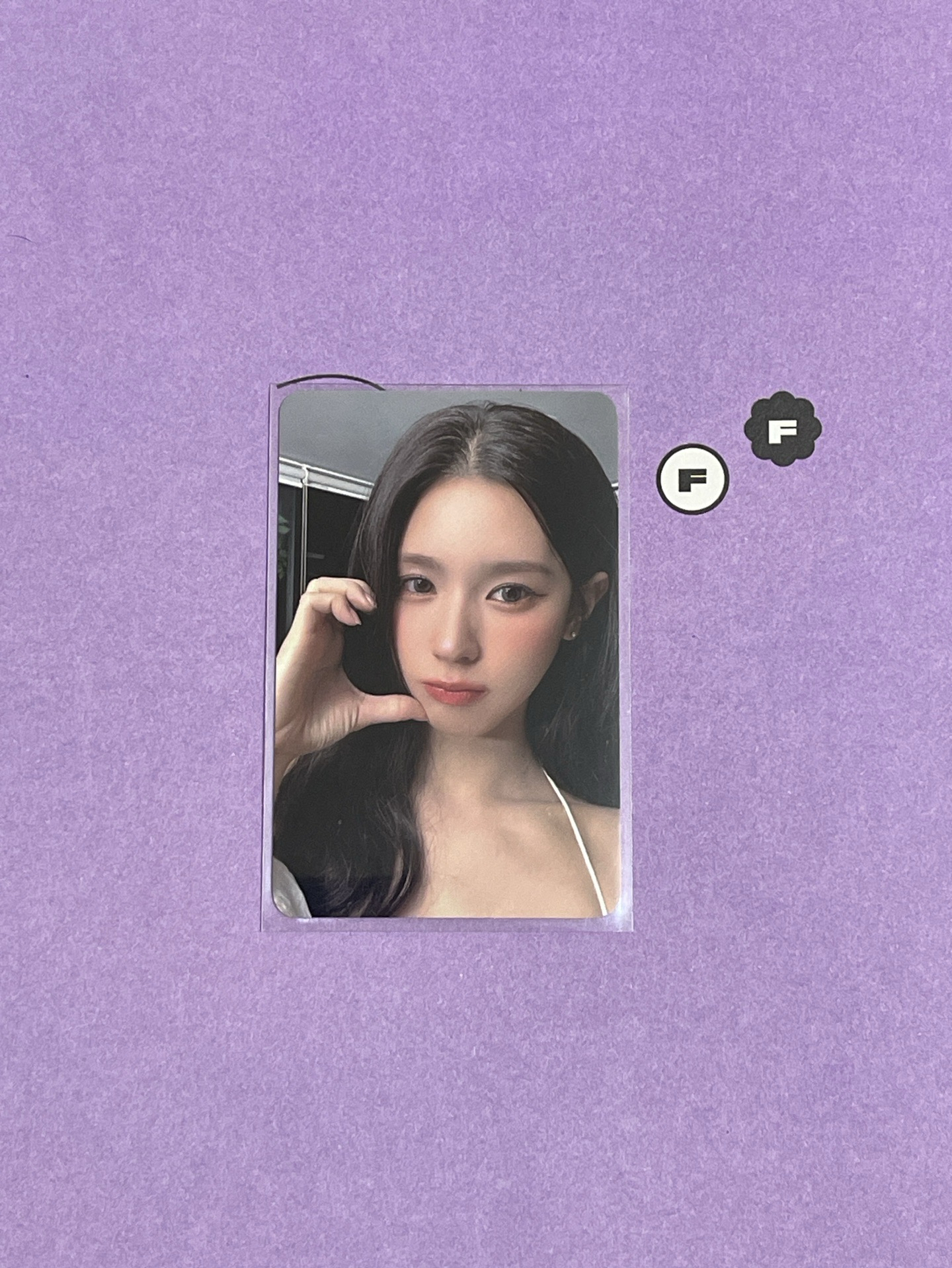 薇娟 迷7 K4特典卡