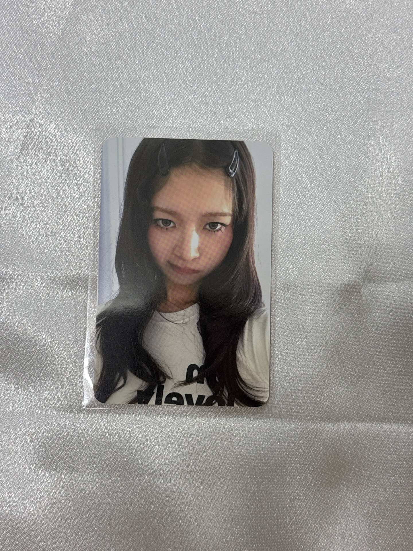 IVE SECRET sw 2.0幸運卡