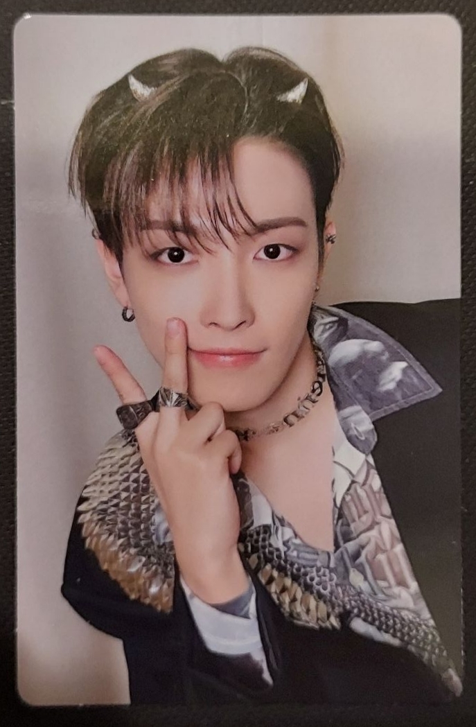 GH.part2 專卡 長角比耶中