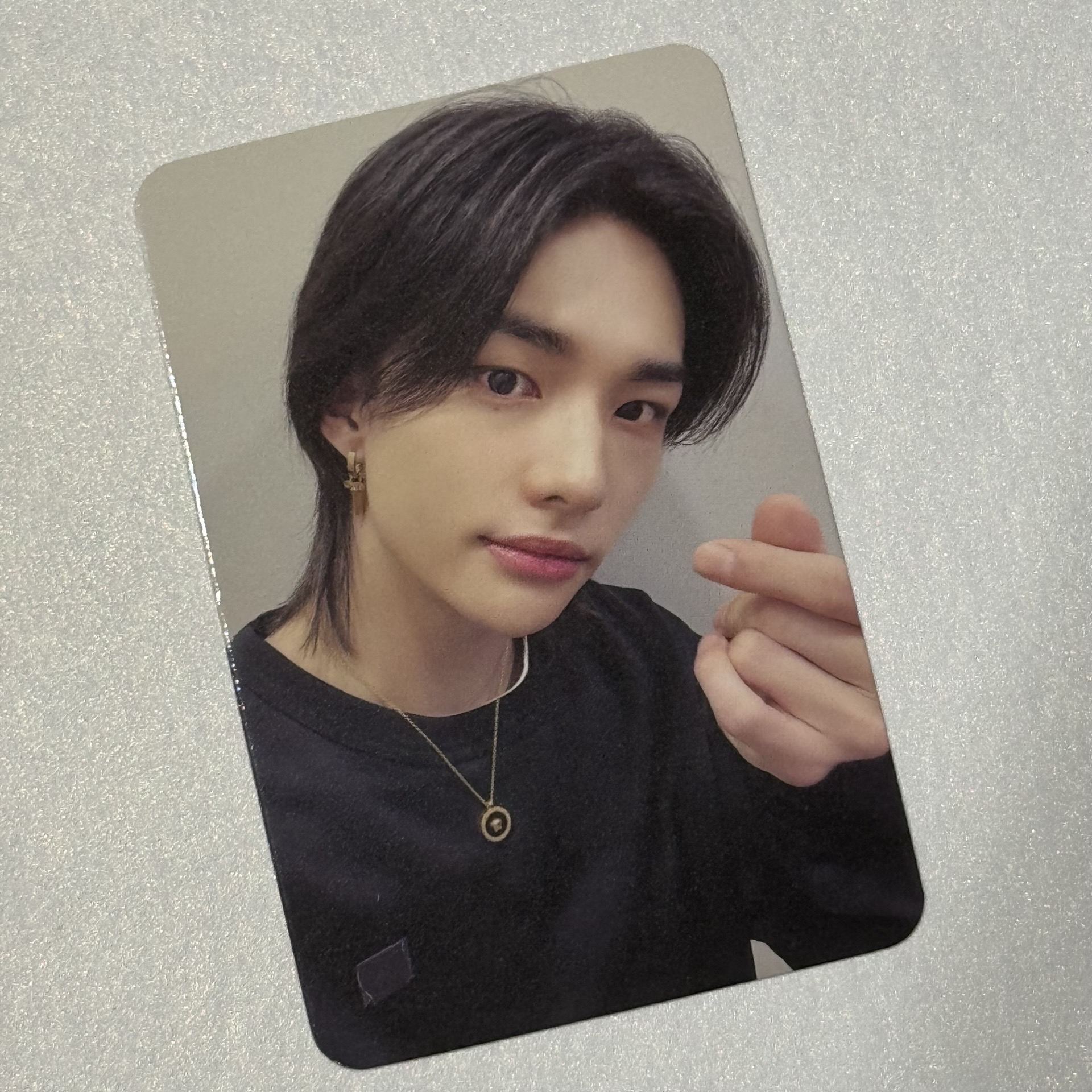 五星MMT簽售黑長辰