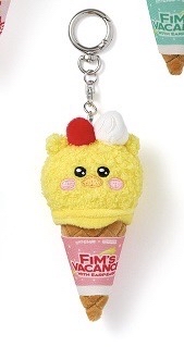 夏日冰淇淋娃 恩採