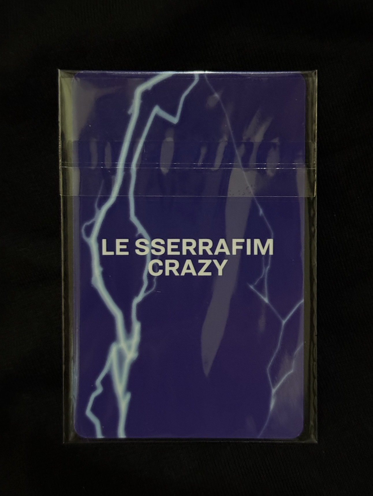 CRAZY 日咖特典 閃卡采源