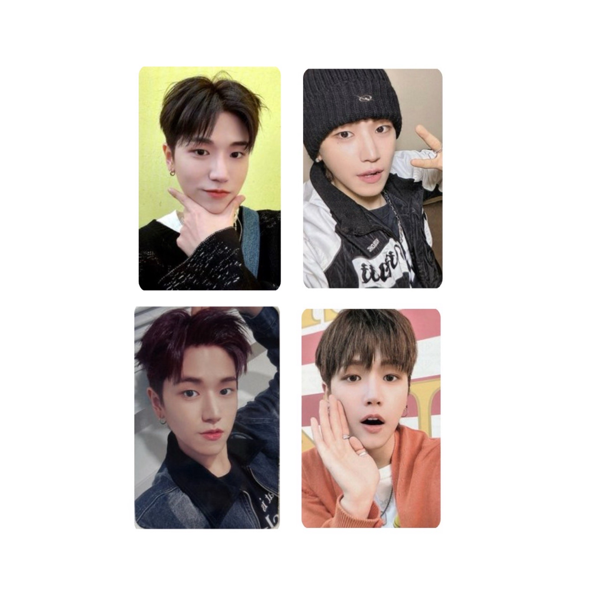 riwoo 專卡&簽售卡