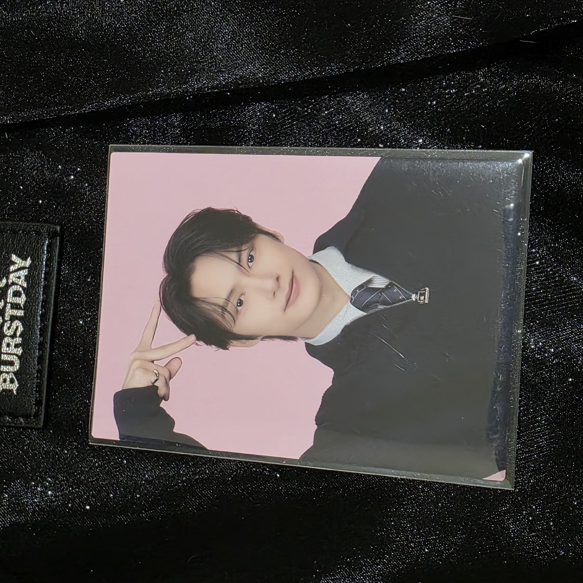 2025 Fan Meeting Holiday 卡包卡
