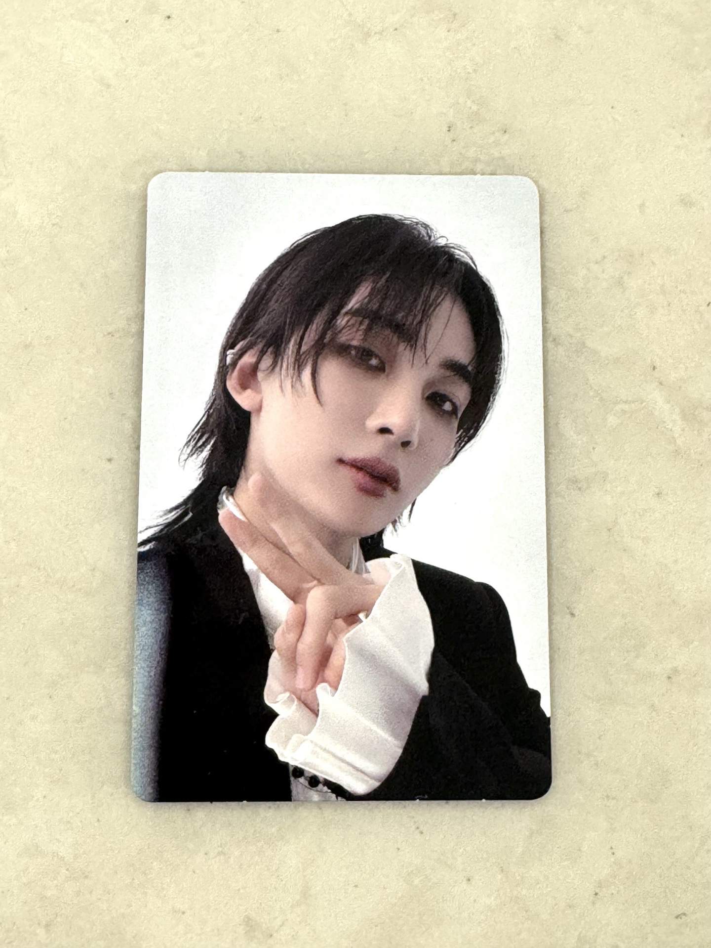 JxW This Man KIT 專卡 漢