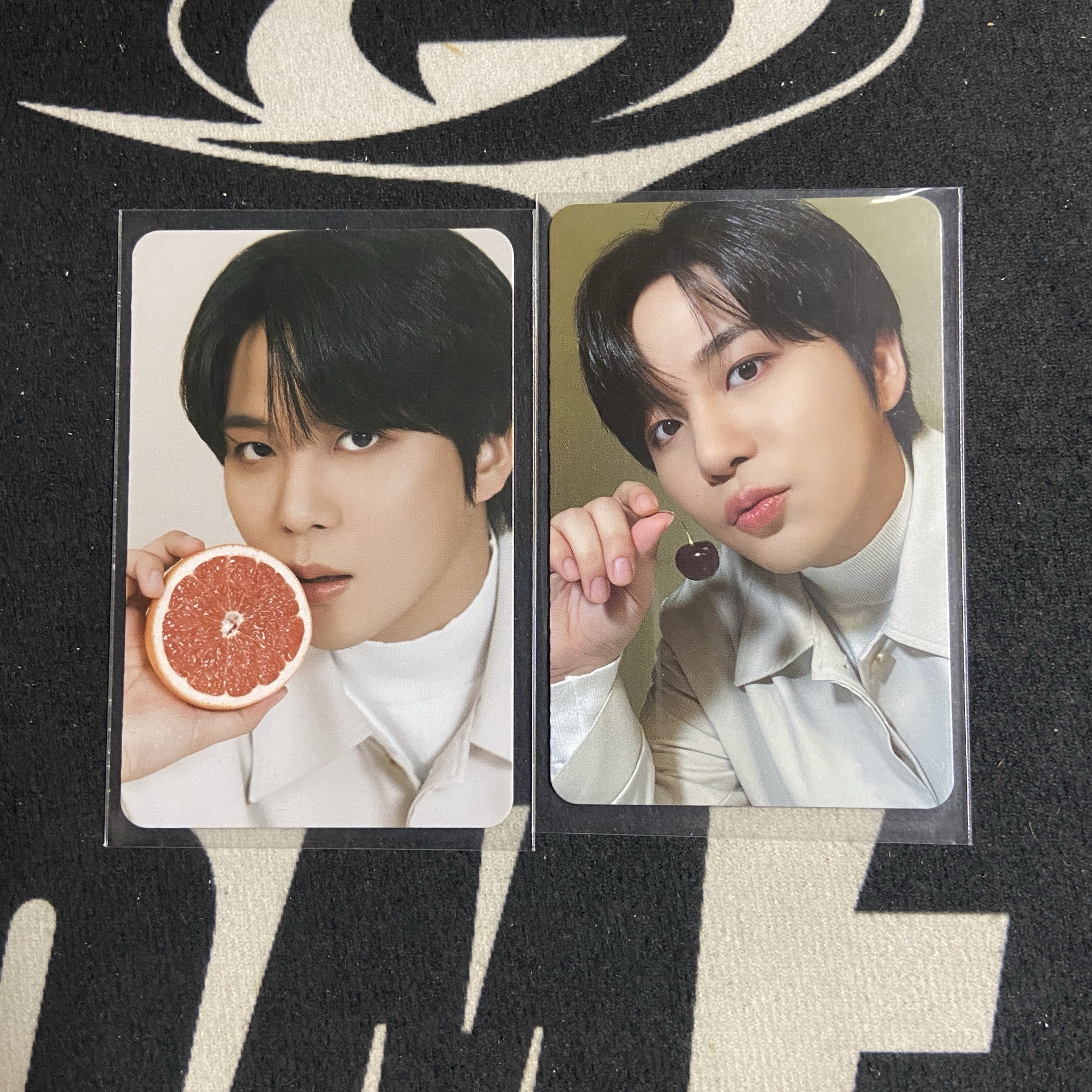 鍾nacific 二張不拆