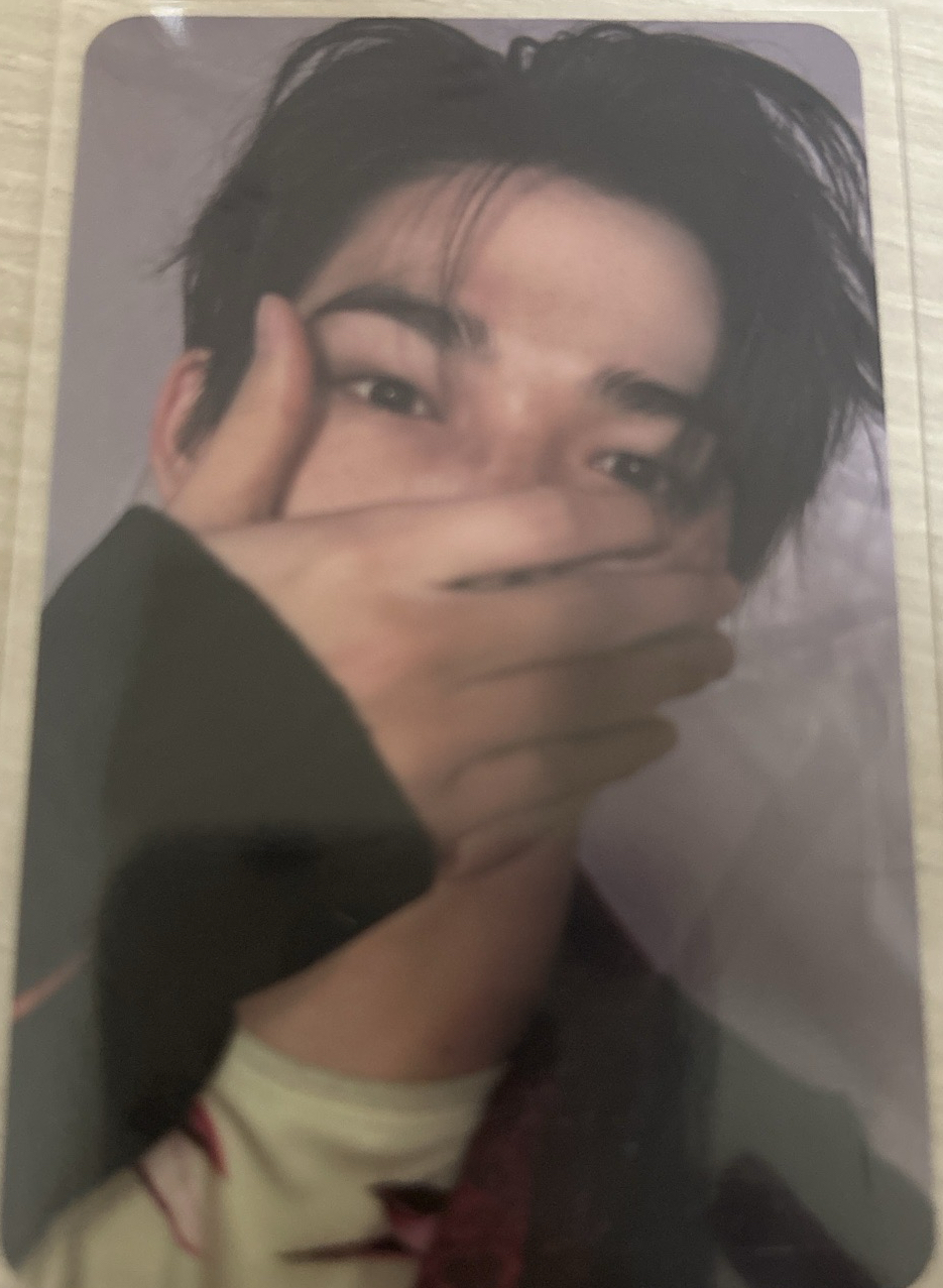 ENHYPEN 西村力 KPM泰國彩排特典