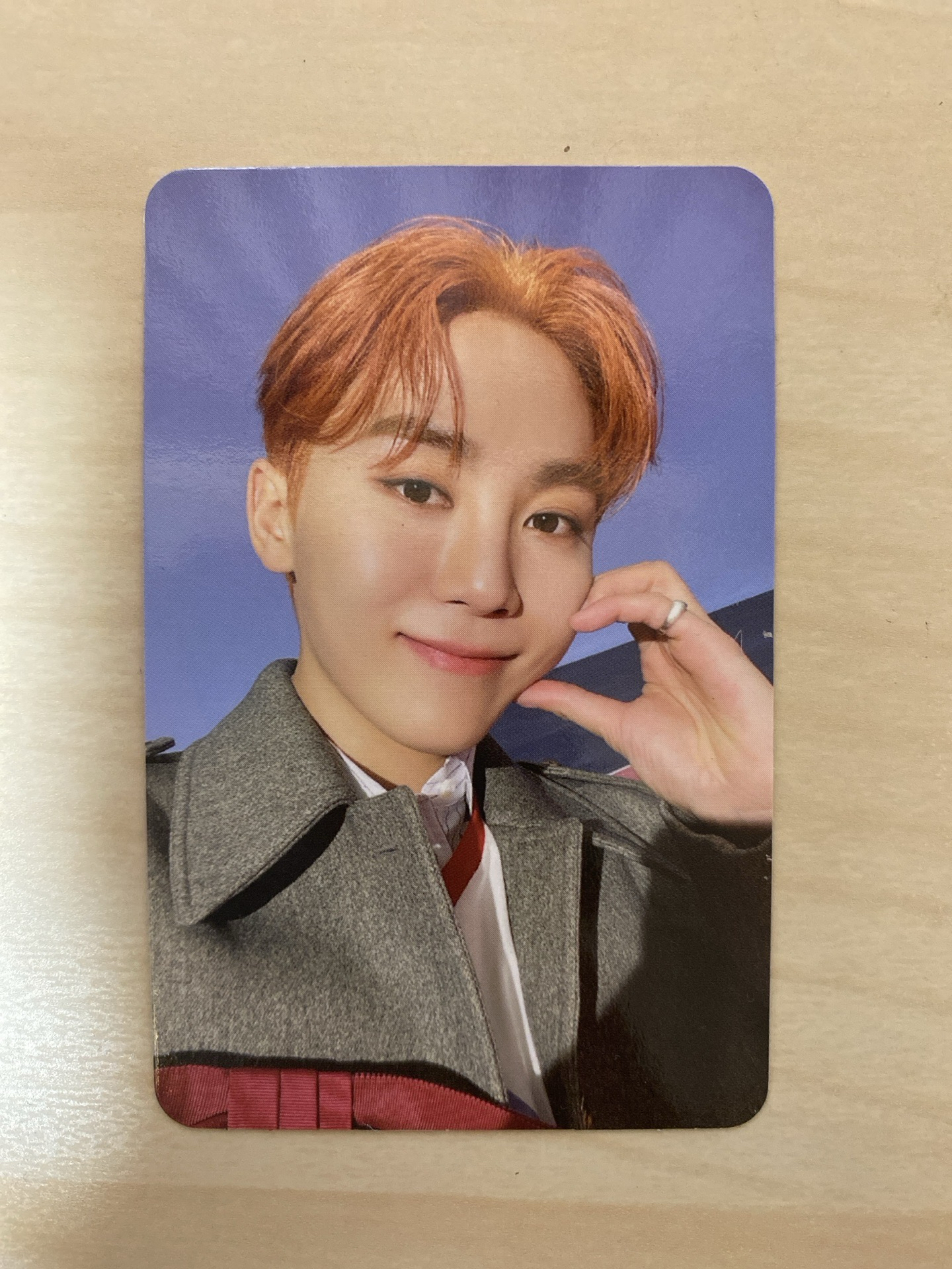 BSS SECOND WIND PBver. 勝寛 專卡