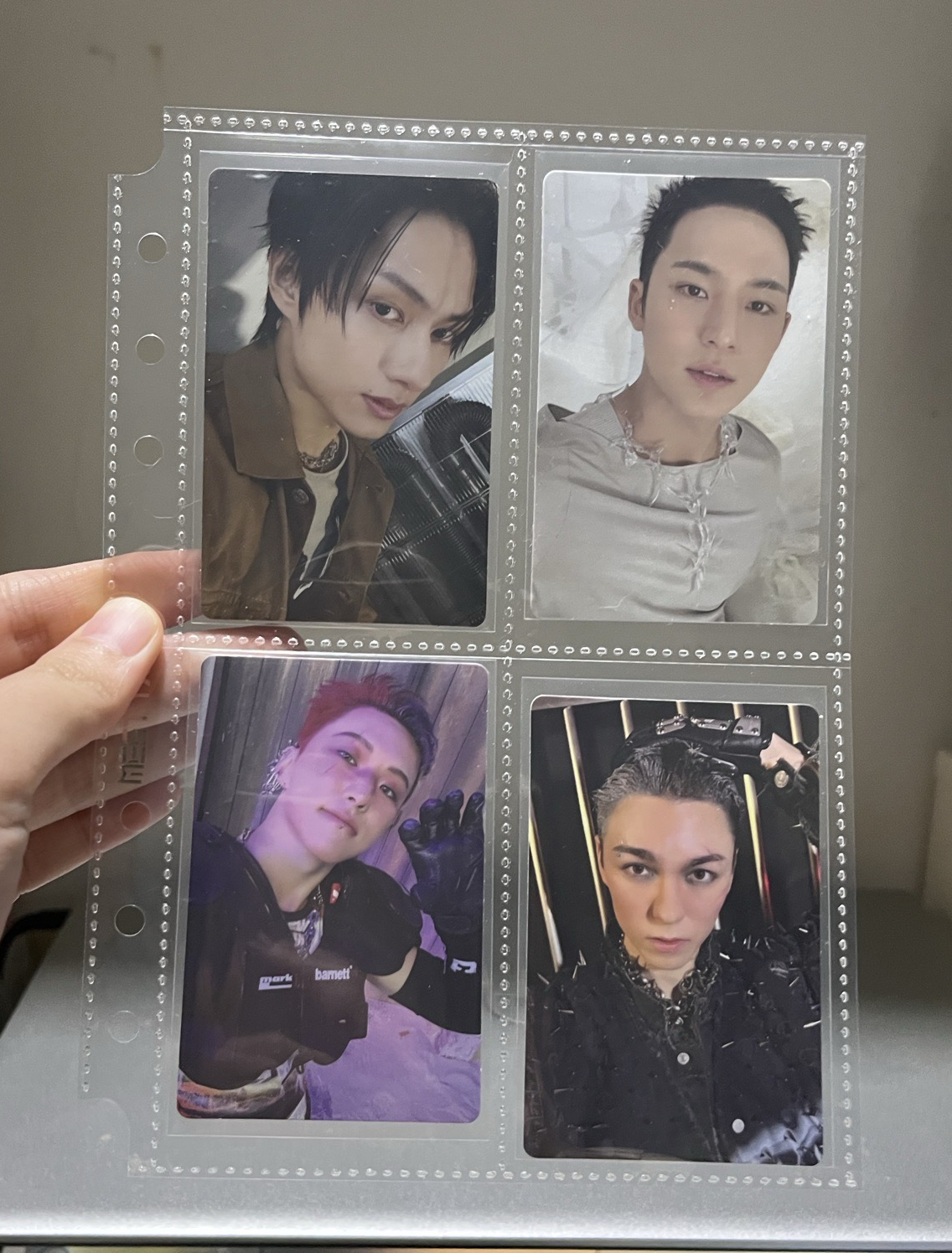 正五 專卡、克拉盤隨機卡