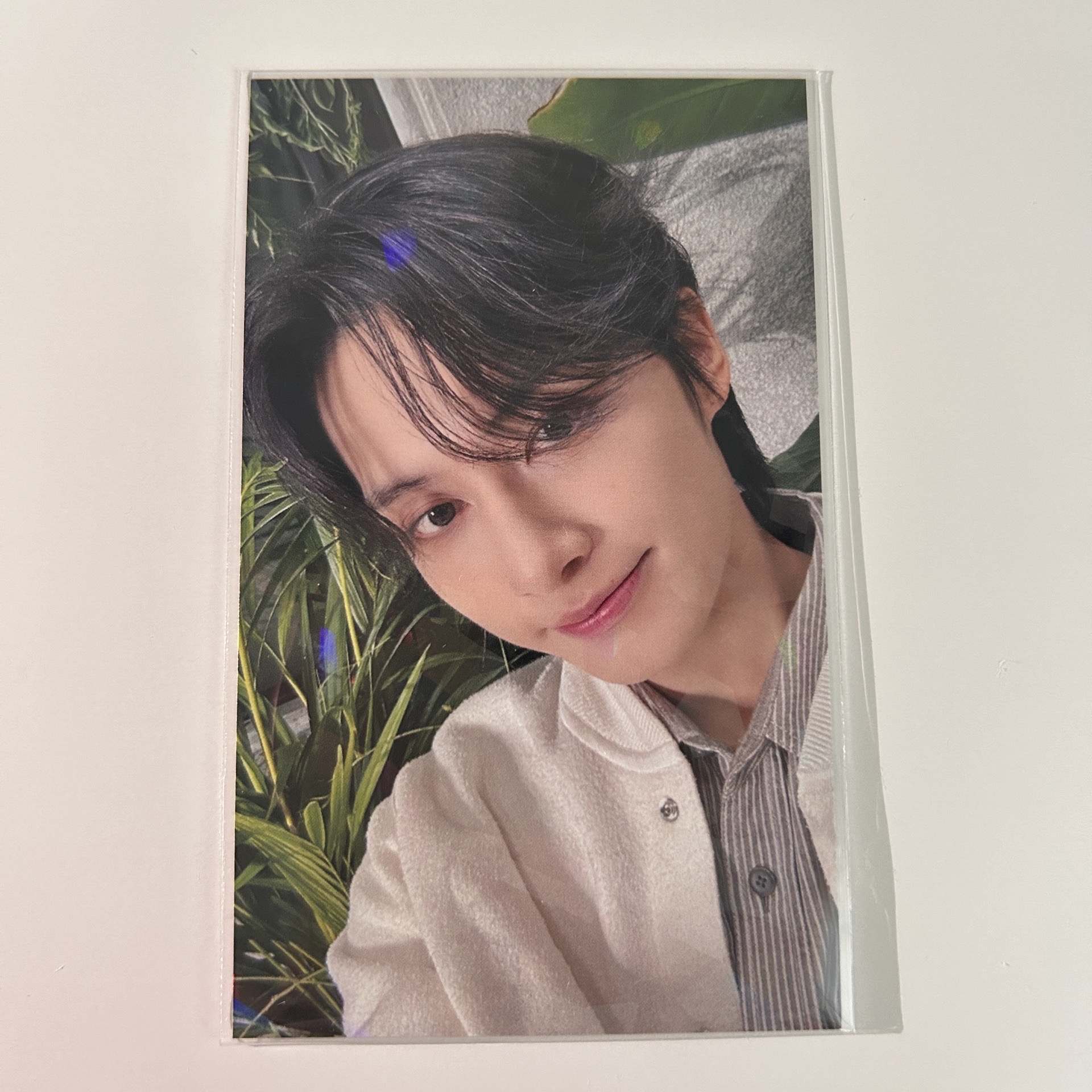 ‎꒰ঌ消費期限 俊環球特典໒꒱