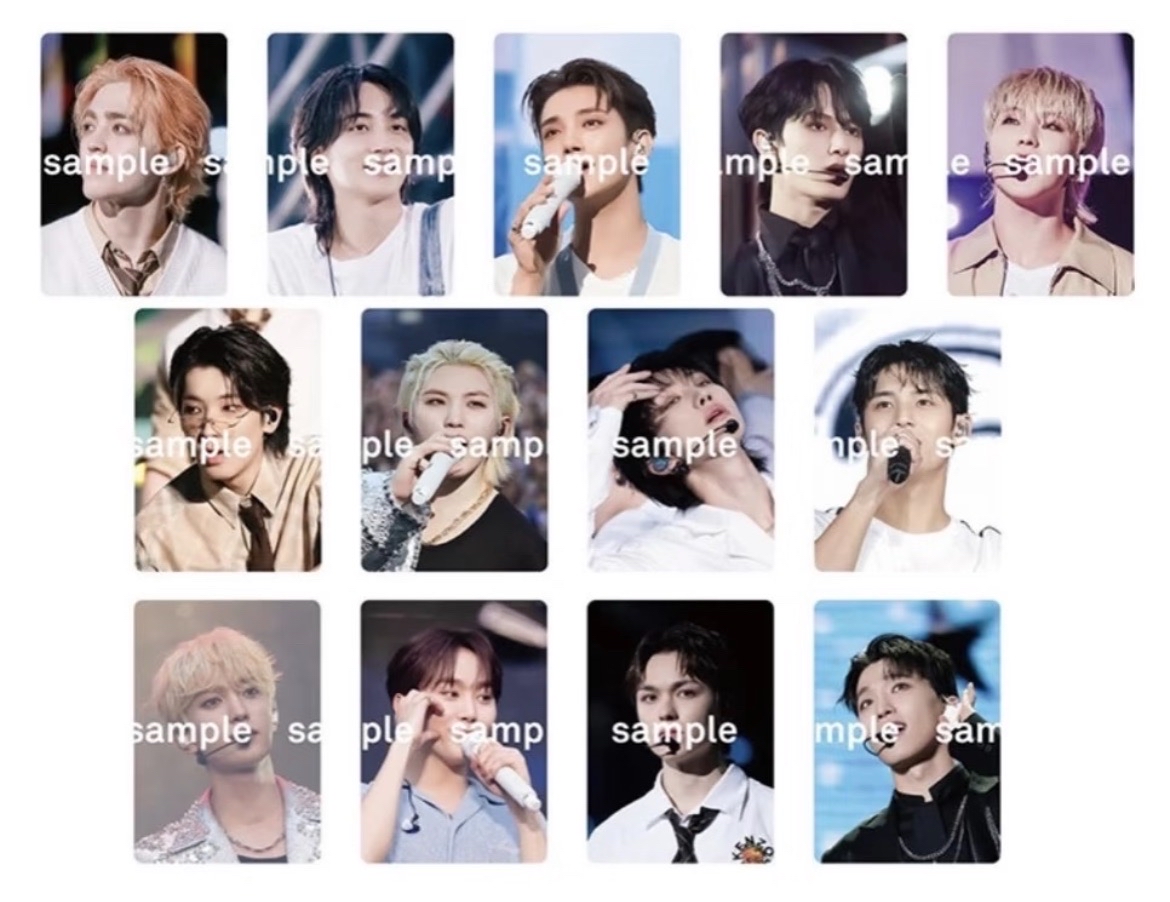 日區第二週電影卡