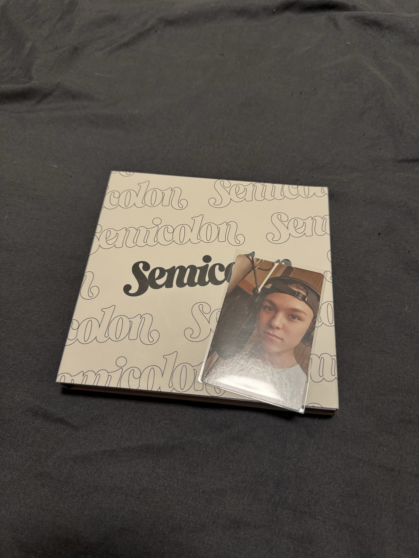 特二專輯 團封/無率卡