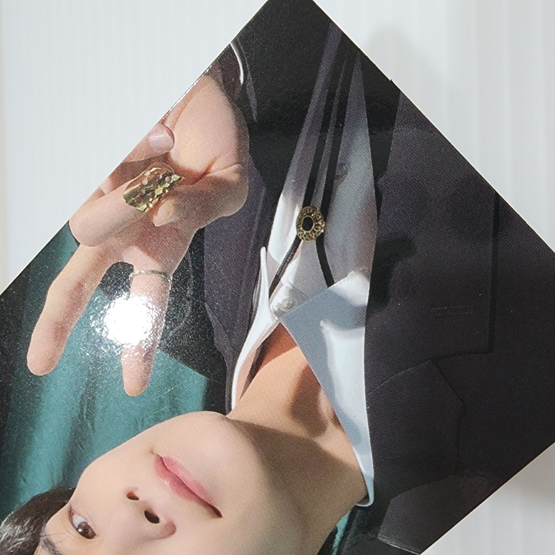 下排2張 左微滑痕🩷