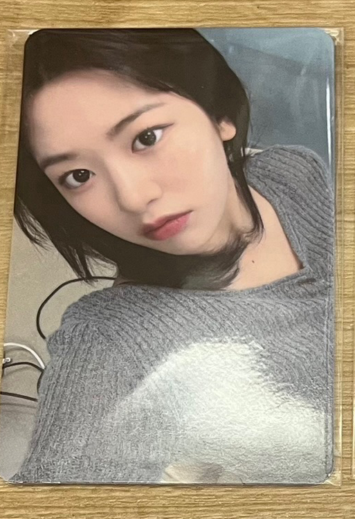 Minive 快閃店滿額卡 安俞真