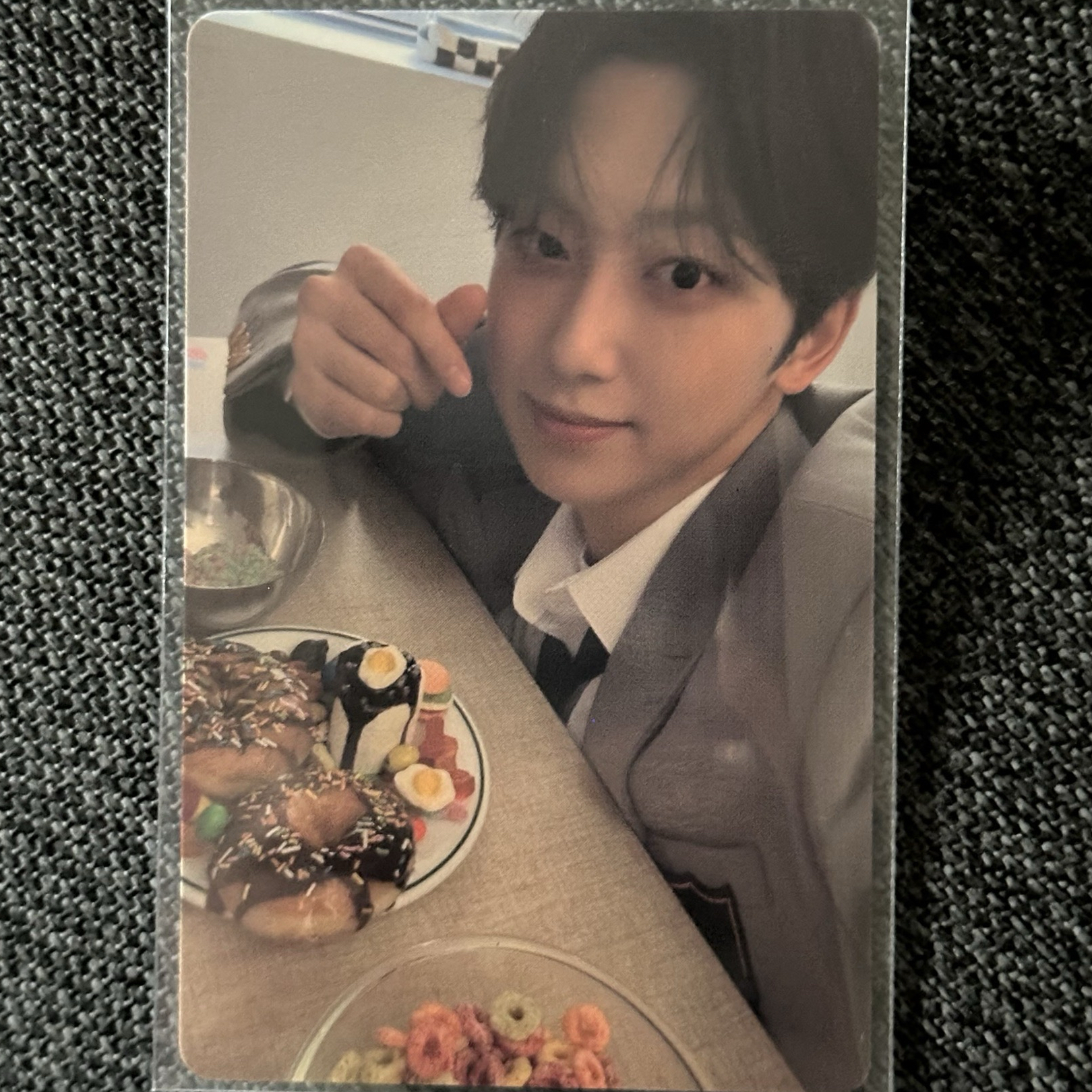 FUMA《First Howling:WE》專卡