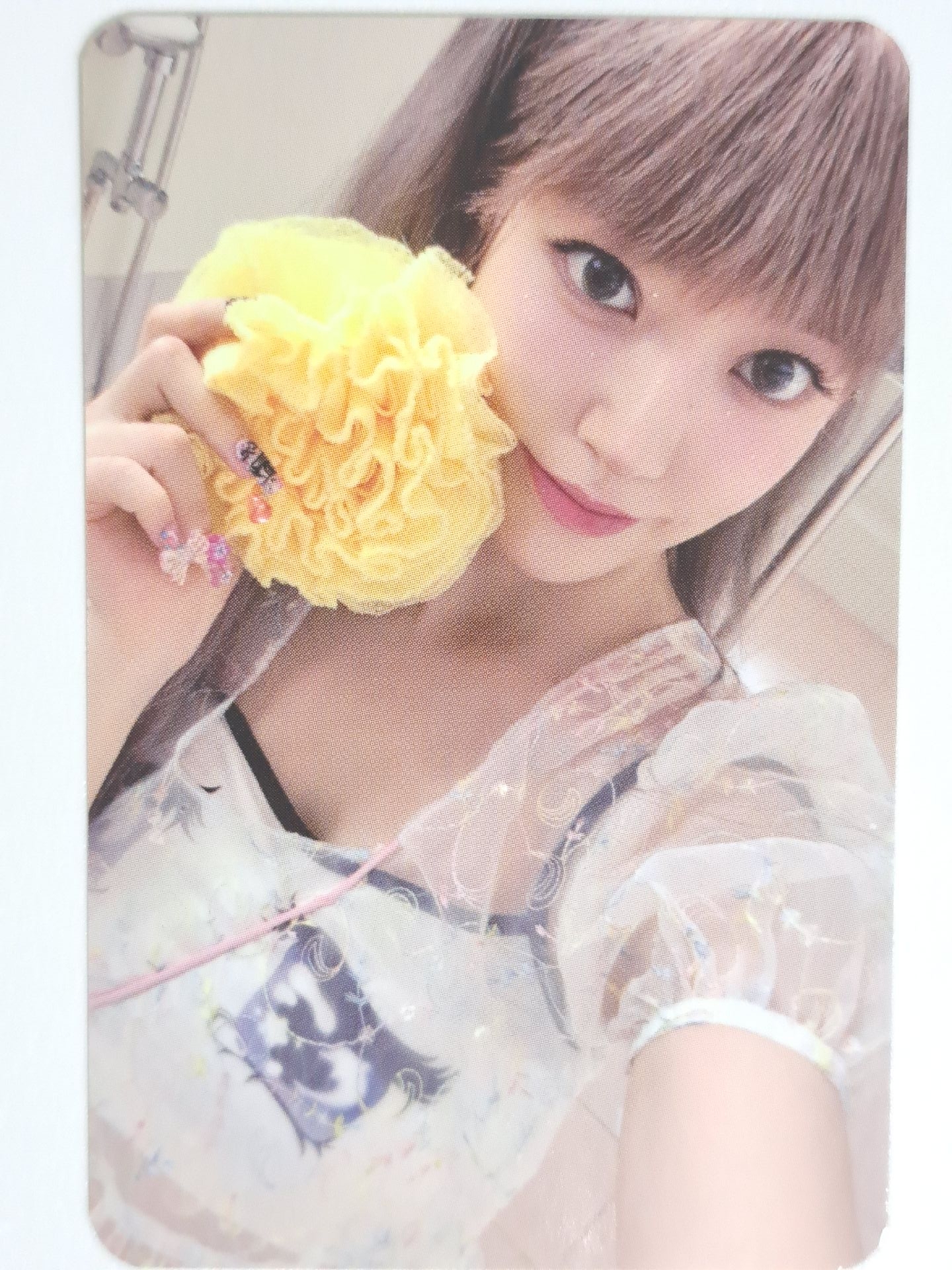 CRAZY 阿拉丁 簽售卡 櫻