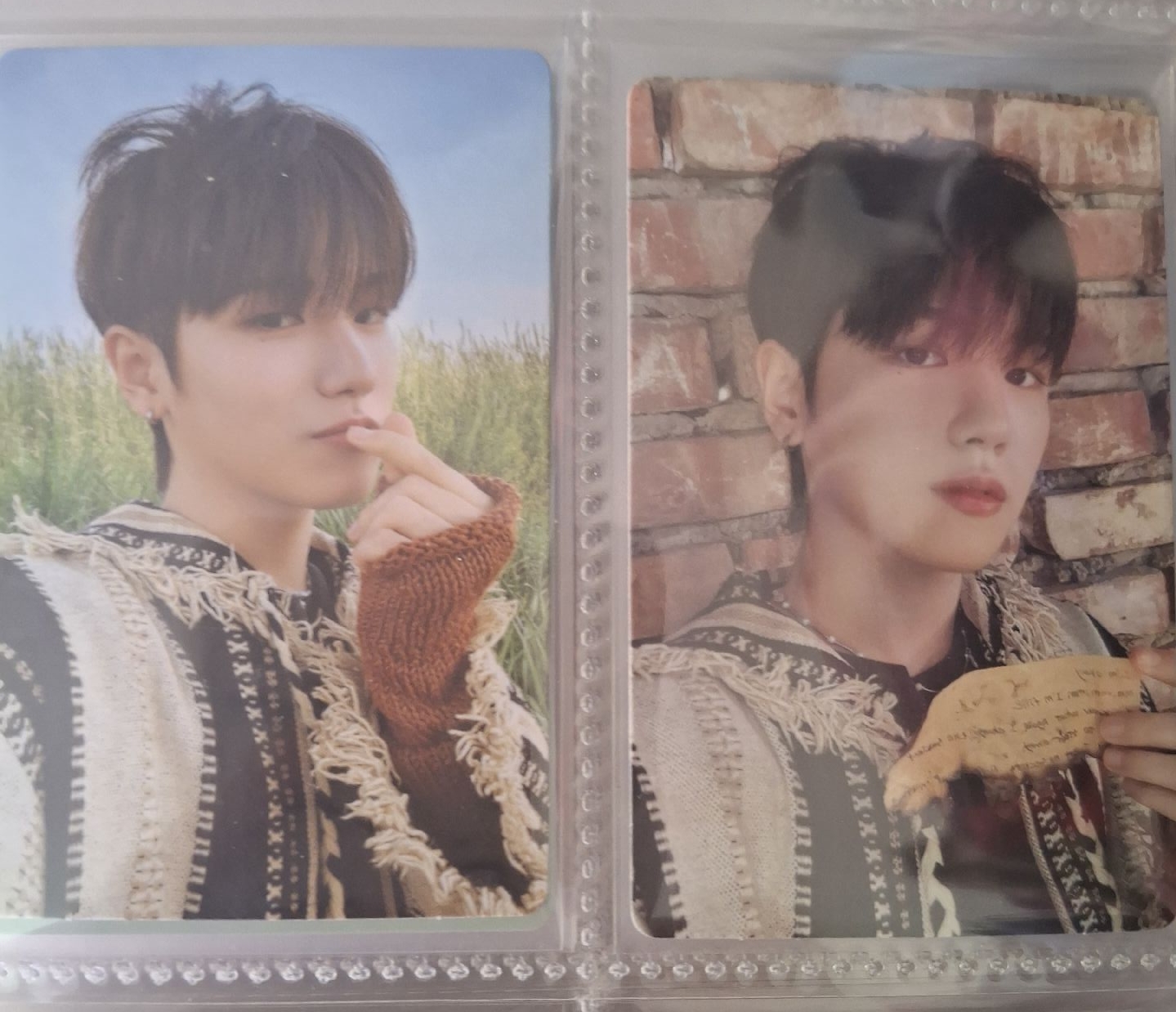 WHY專卡2 兩張一起出