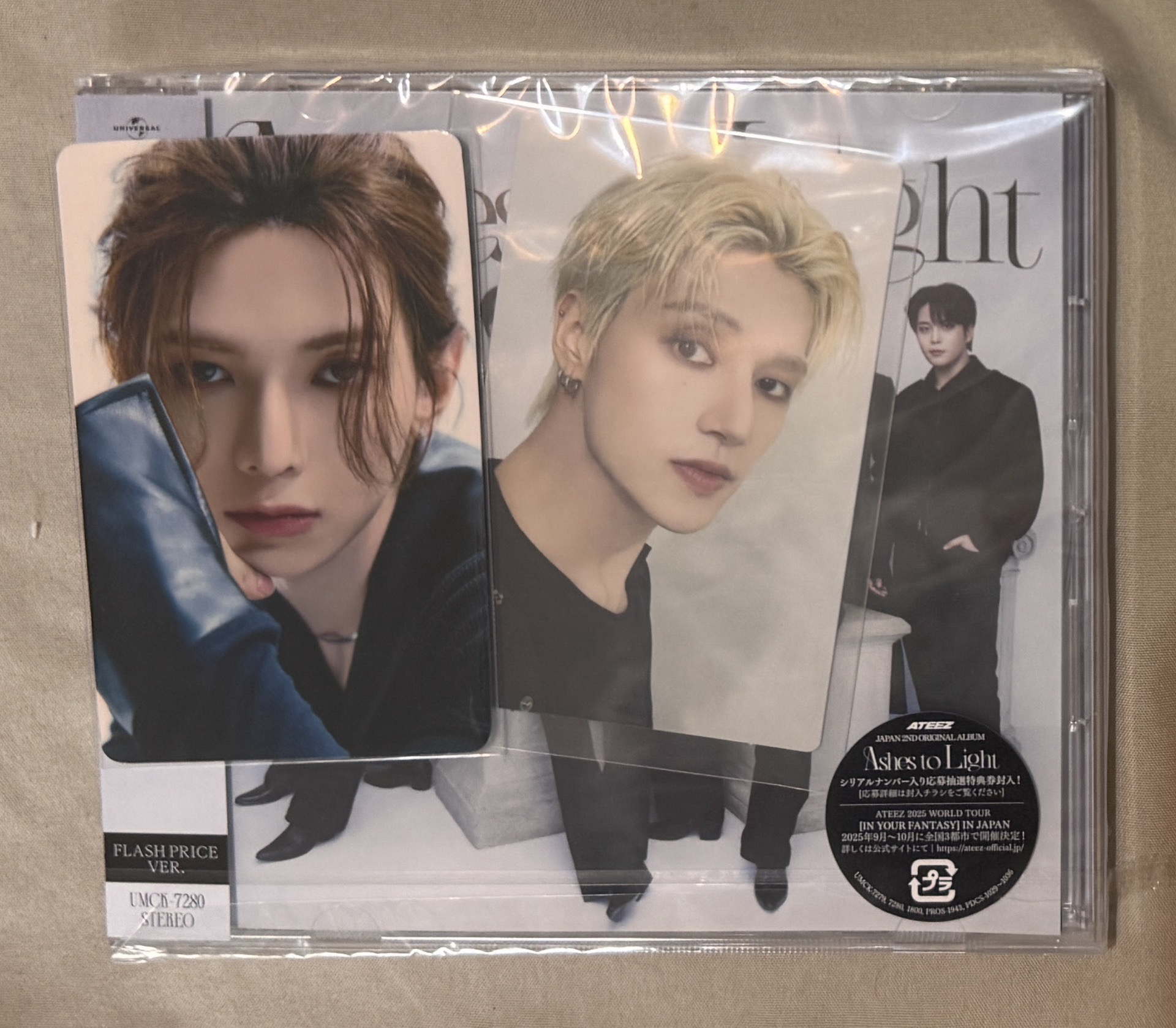 flash盤小竹馬（特典尚+專卡榮）