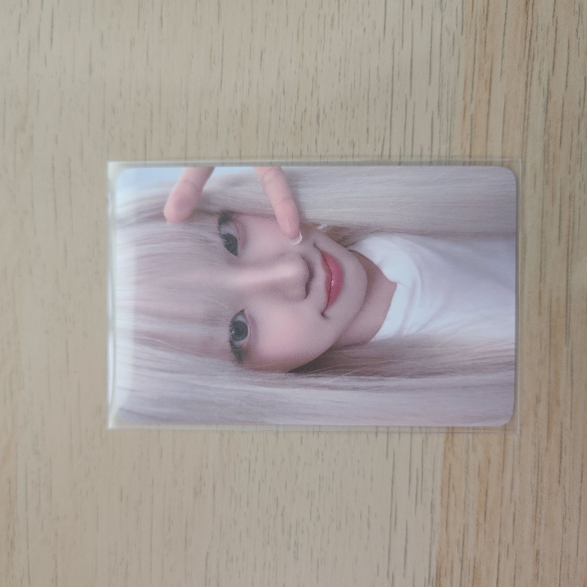 WE ARE EL2.0雨琦+隨機一張專