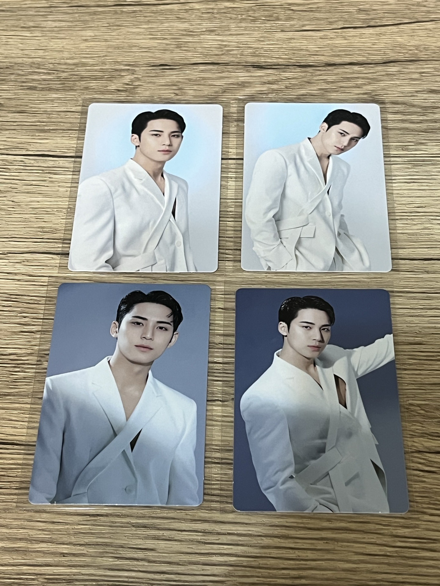 Seventeen 歷年專卡-奎